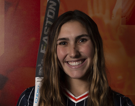 Alexis Kaiser's power bat makes her one of Syracuse's best hitters