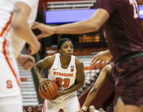 Syracuse’s 4th quarter offense leads to 67-65 comeback win over Virginia Tech