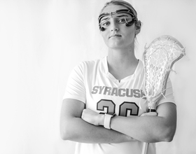 COACH'S VISION: Sarah Cooper’s lacrosse IQ makes her a top defensive asset