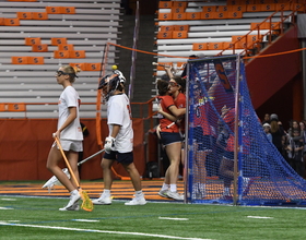 No. 4 Syracuse comeback falls short against No. 10 Stony Brook