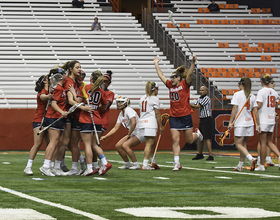 Stony Brook's runs doom No. 4 Syracuse in 17-16 loss