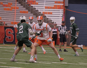 Syracuse’s defense dominates without Nick Mellen in 17-4 win over Binghamton