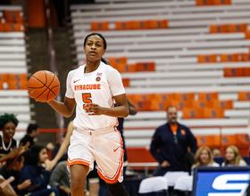 Syracuse’s backup guards make most of their limited time on the court