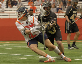 Jamie Trimboli leads Syracuse comeback, 9-7, victory over Army