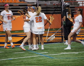 Syracuse climbs to No. 4 in weekly Inside Lacrosse rankings