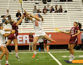 No. 4 Syracuse rolls past No. 18 Virginia Tech in Crown Lacrosse Classic, 18-8