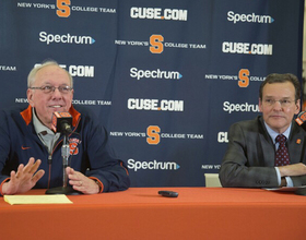 Syracuse Athletics draws record $99.8 million in revenue