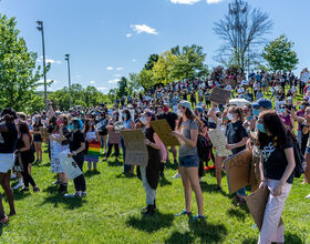 Teen brings Black Lives Matter movement to Manlius