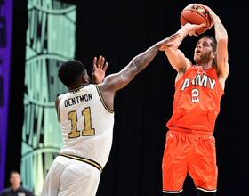 Boeheim’s Army holds off Men of Mackey, 76-69, in TBT’s Round of 16