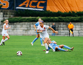 SU women’s soccer loses captain, utilizes transfers and veterans