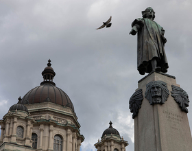 Columbus statue provides SU opportunity for discussion, collaboration