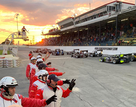 Oswego Speedway community grapples with canceled season