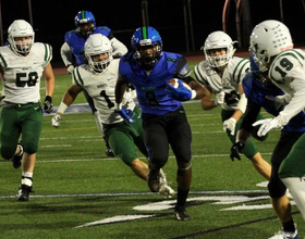 C-NS running back accepts early offer to Buffalo after high school transfer