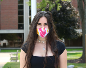 Gallery: Students use masks for self-expression amid pandemic