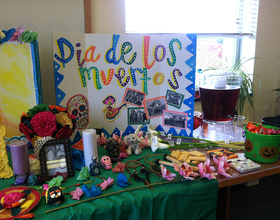 SU Spanish department, campus organizations work to spread Latino culture