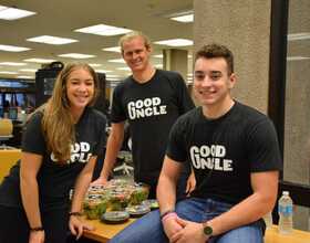 Good Uncle continues to grow business, aims to collaborate with SU