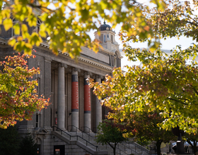 Syracuse University is making progress towards sustainability