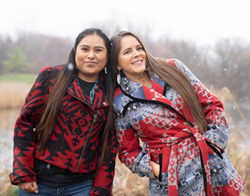 SU alumna creates magazine for Indigenous women