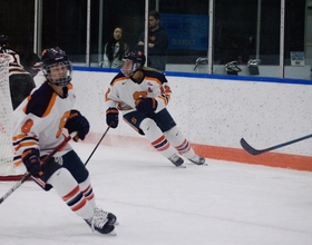 Syracuse falls 3-1 to Colgate, swept in season-opening series