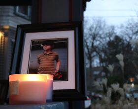 Dozens gather in Westcott area to remember 23-year-old shooting victim