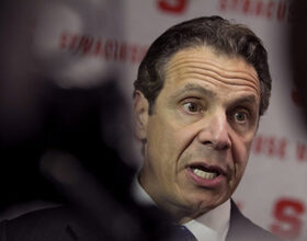 Gov. Cuomo proposes recreational marijuana legalization