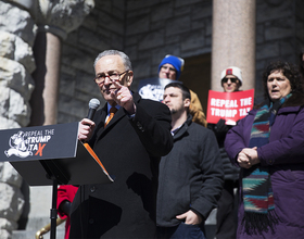 'This must end': NY politicians, Biden denounce storming of US Capitol