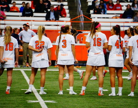 SU women's lacrosse schedule features 10 games vs ranked teams