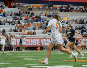 5 Syracuse women’s lacrosse players named to preseason All-American list