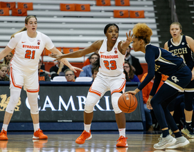 3 takeaways from Syracuse's 13-point loss to Georgia Tech