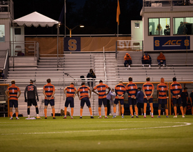 Syracuse men's soccer announces 11-game spring schedule