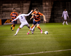 Syracuse starts spring season with 2-1 win over Hofstra