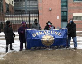 Syracuse NAACP rejects city’s claims of partnership on police reform plan