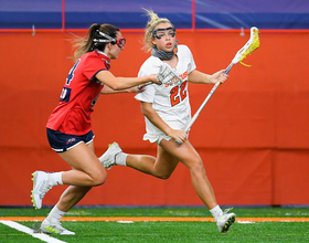 No. 2 Syracuse dominates No. 5 Stony Brook in 16-6 win without Hawryschuk