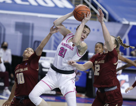 Emily Engstler named to All-ACC Tournament Second Team