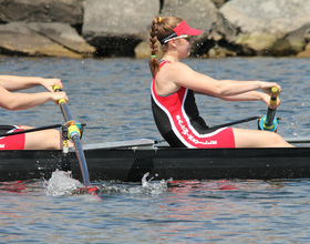 Baldwinsville native Alena Criss comes to SU after UConn cuts rowing team