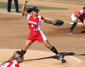 Jenna Caira looks to become 1st SU softball player to appear in Olympics