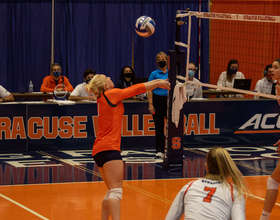 Syracuse falls to 5-6 in straight-set loss to Georgia Tech