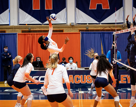 1 year removed from brain surgery, Naomi Franco becomes fixture in SU lineup