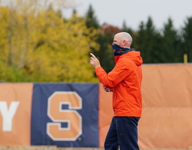 From Scotland to Syracuse: How Allan Law became an assistant coach at SU