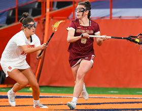 No. 3 Syracuse bounces back with 16-7 win over No. 4 Boston College