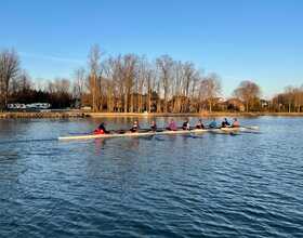 SU women’s rowing goes winless against Rutgers, Princeton