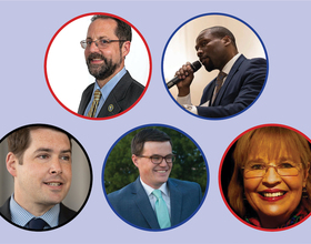 Meet the candidates running for Syracuse mayor