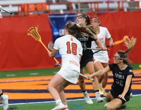 Meaghan Tyrrell scores program record 7 goals in 20-8 win over Loyola