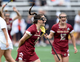 Syracuse falls short of 1st-ever NCAA title in 16-10 loss to Boston College