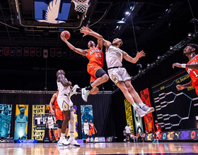 'I had to adapt': Inside Jeremy Pope's transition to new role as Boeheim’s Army head coach