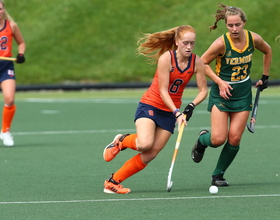 Syracuse allows just 1 shot in 6-0 victory over Vermont