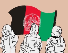 'Our cry for help': 5 Afghan students need assistance bringing family to safety