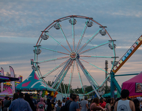 Gallery: Guests return to the 2021 New York State Fair