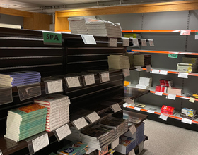 SU textbooks have become a financial burden for many students