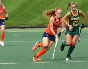 Syracuse falls to Rutgers, 3-2, in double overtime